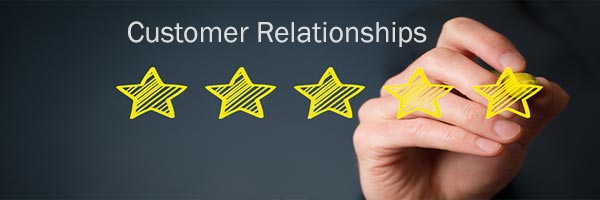 customer relationships