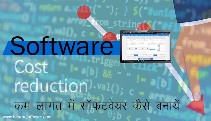 How You Will Reduce The Software Development Costs For Your Industry?