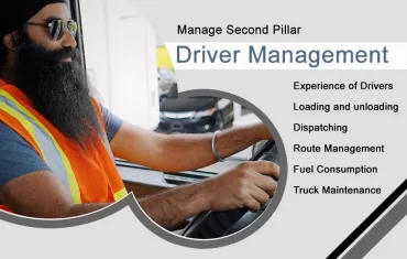 Driver is the Second Pillar of Your Transport Business