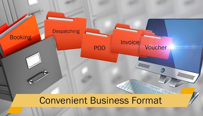 digital business document