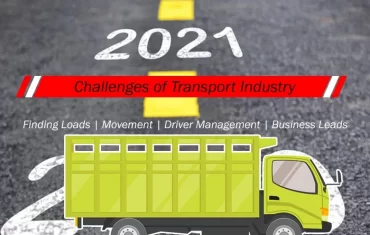 Challenges For Transport and Logistics Business in India