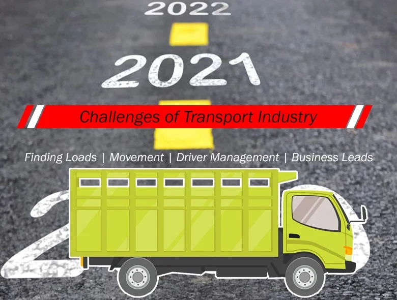 Challenges For Transport and Logistics Business in India