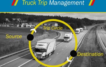 truck trip management idea