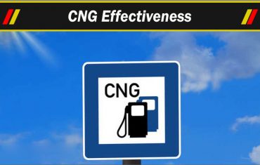 CNG effective for the Transport Industry
