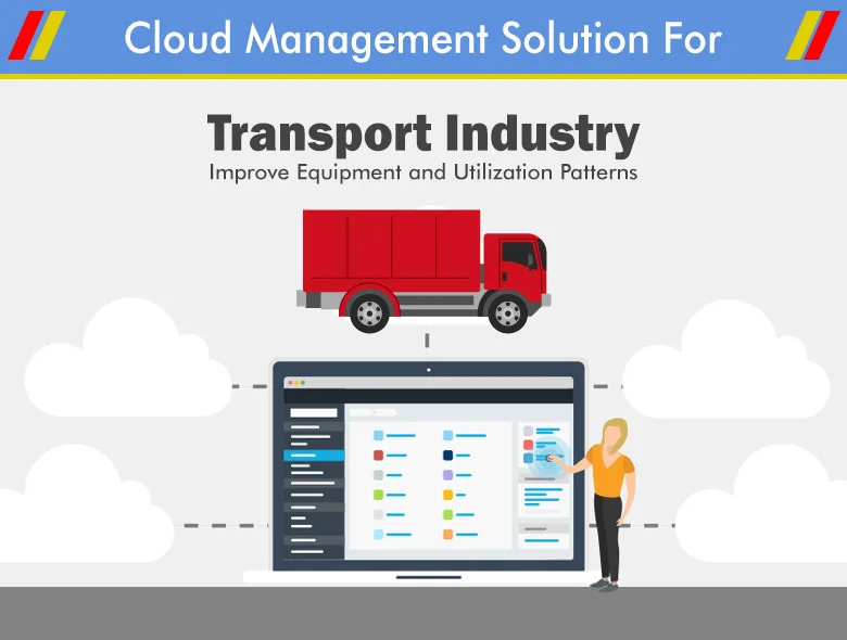 cloud management solution for Transport industry