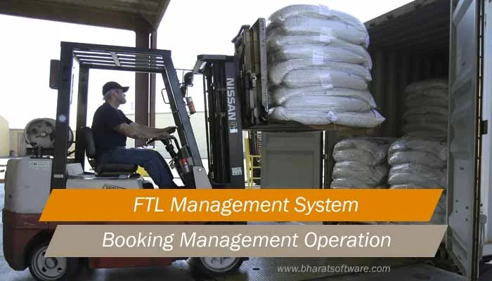 Manage full truckload services