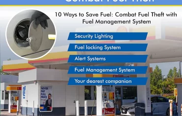 10 Ways to Save Fuel Combat Fuel Theft