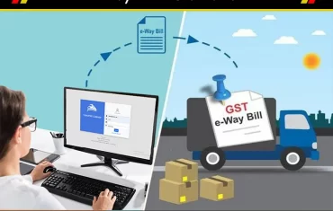 E-Way Bill Automation