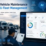 AI Fleet Maintenance Dashboard