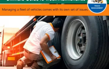 Professional Guide for Truck Maintenance