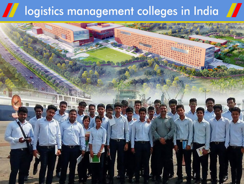 logistics and transport management colleges in India