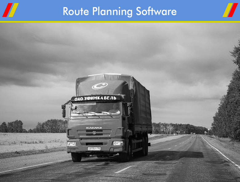 Route Planning System