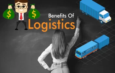 Benefits of Having a ‘Logistics’ Business