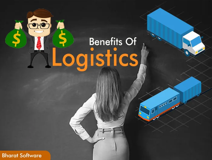 Benefits of Having a ‘Logistics’ Business