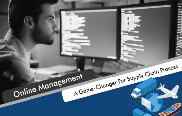 Online Management As A Game-Changer For Supply Chain Process