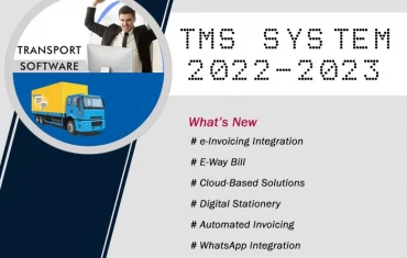 Management Features Added in Transport Management System