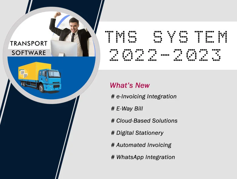 Management Features Added in Transport Management System