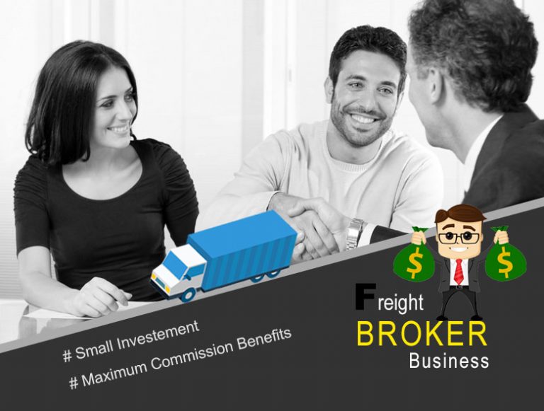 freight broker business