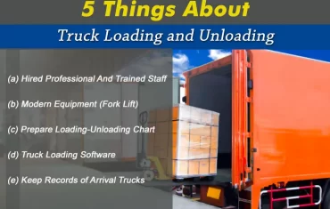 5 Things About Loading and Unloading Goods Can Be Helpful for Your Business
