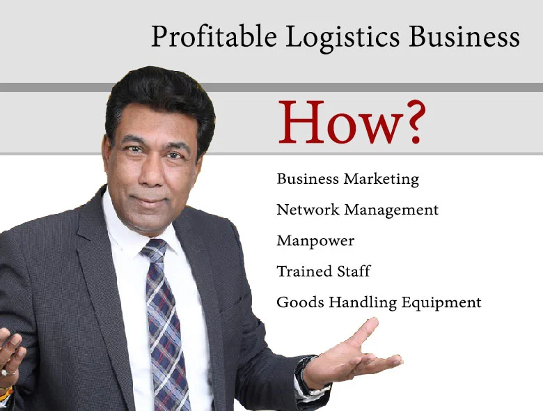 Run Profitable Logistics Or Transport Business Pan India