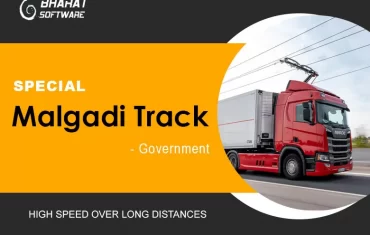 Special Malgadi Track For Logistics Industry