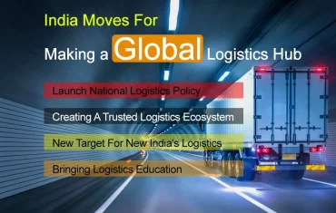 Making India a Global Logistics Hub