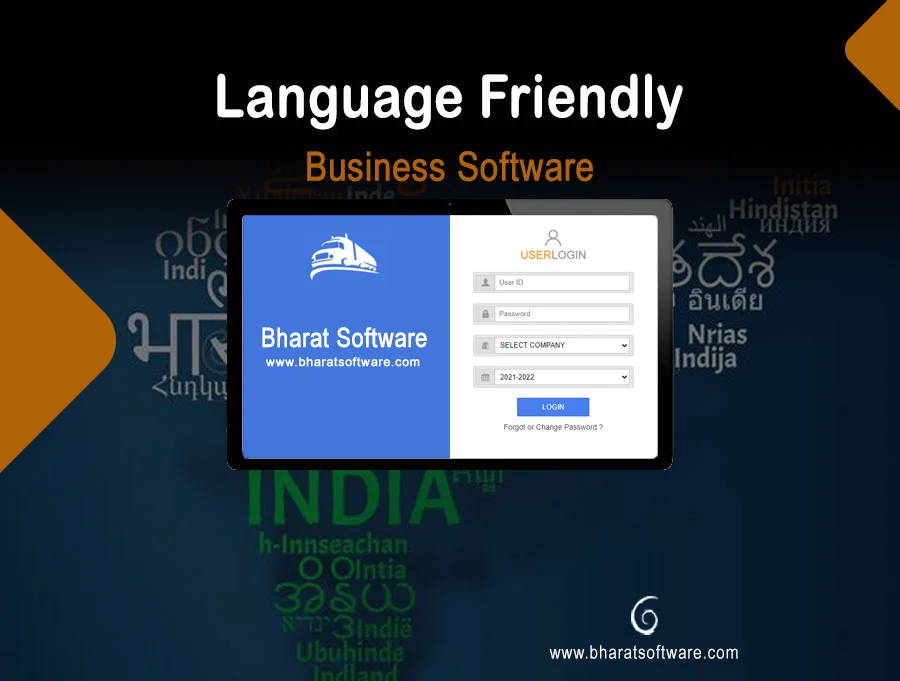 Language Oriented Business Management Software