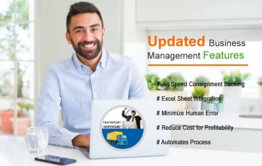 Updated Management Features of Logistics or Transport Business