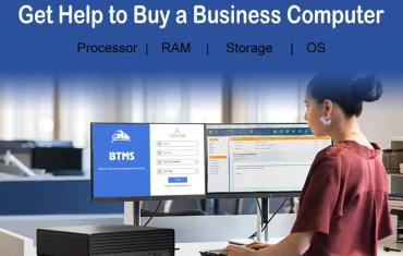 Get Help to Buy a Computer or Laptop For Your Industries