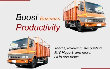 Boost Business Productivity With Bharat Software