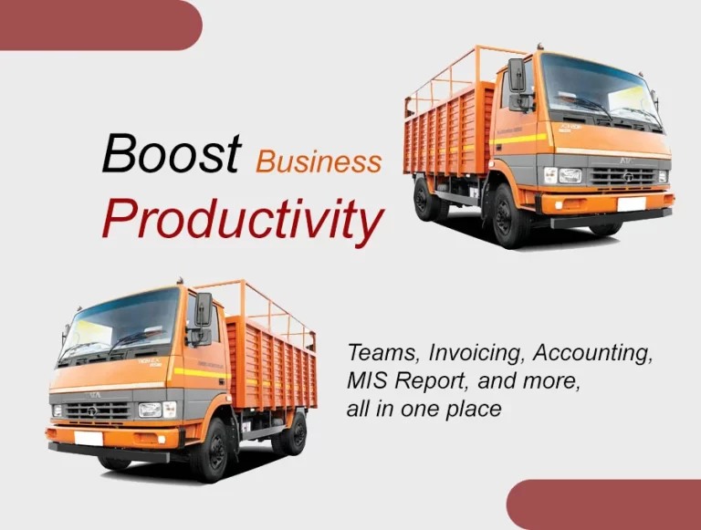 Boost Business Productivity With Bharat Software