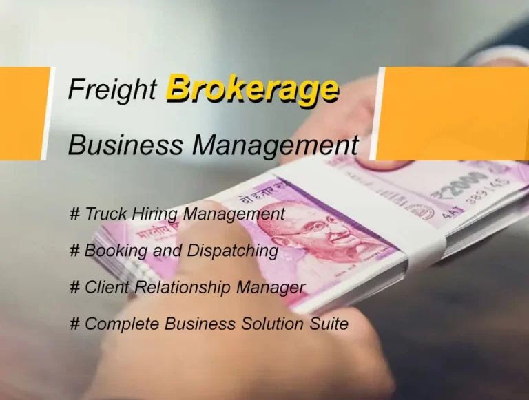 even small freight brokerage businesses like us can think big