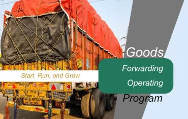 Goods Forwarding Operating Program