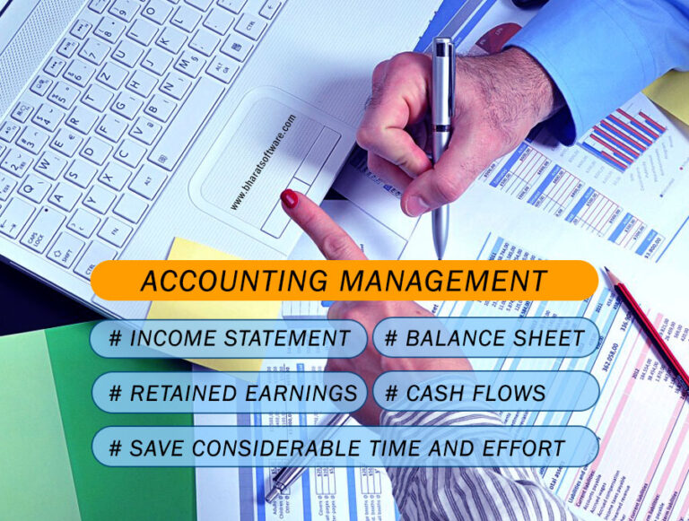 accounting management software