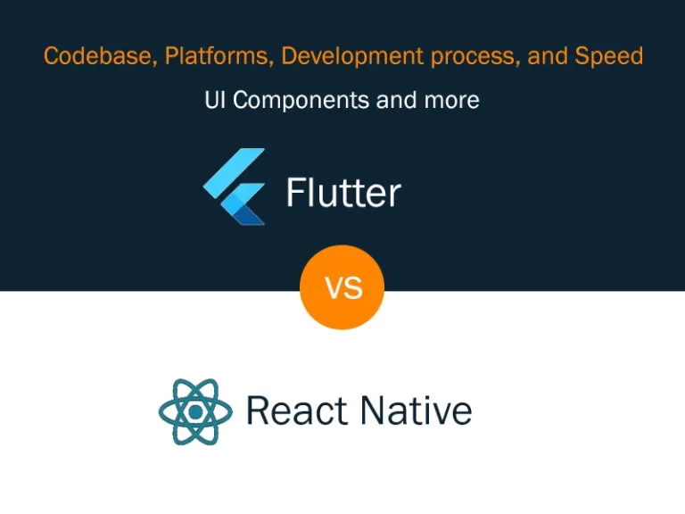 Flutter vs React Native