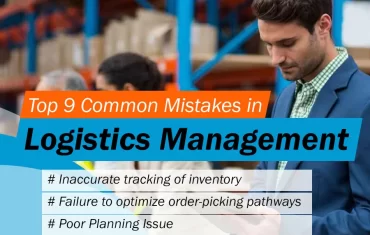 Top 9 Common Problem in Logistics Management