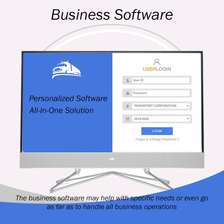 Importance of Business Software