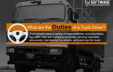 Duties Of a Truck Driver