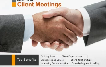 What Are the Benefits of Client Meetings