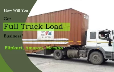 Get a Full Truck Load Business
