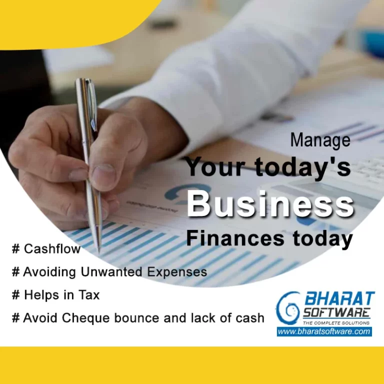 Manage Your today's Business Finances Today