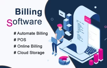 Billing software is an application that allows user to generate invoices.