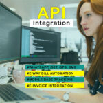 API integration with business software