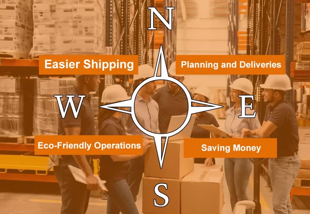 Hub and Spoke Model in Logistics