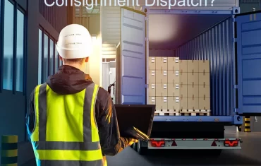 How to improve Consignment Dispatch