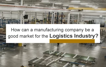 Manufacturing is Big Market for Logistics