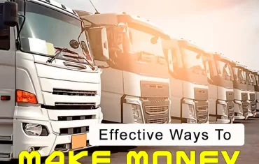 Make Money From Trucks