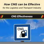 CNG in Logistics and Transport Industry