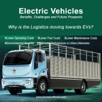 Electric Vehicles in the Logistics and Transport Industry