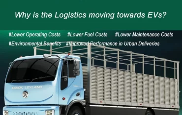 Electric Vehicles in the Logistics and Transport Industry